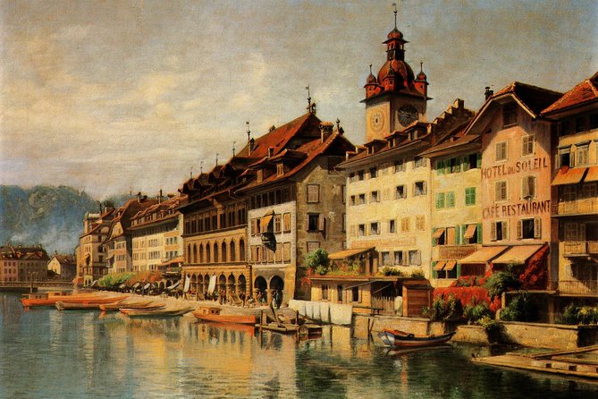 1.5-Hour Small-Group Nightwatchman Walk in Medieval Lucerne - Traveler Feedback