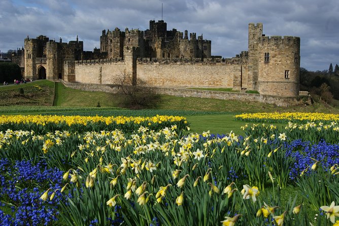 1 Day Alnwick Castle, Holy Island & Scottish Borders - Tour Experience Highlights