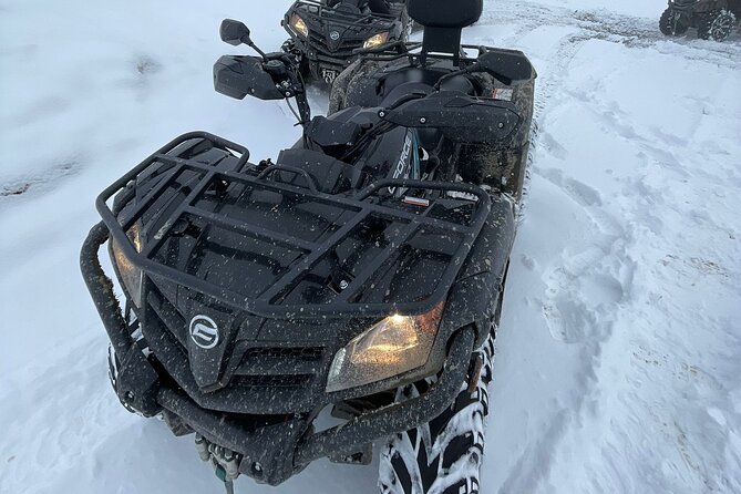1 Day ATV Tour in Carpathian Mountains - Scenic Landscapes and Vistas
