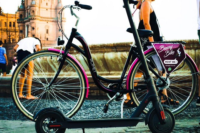 1 Day Bike Rental in Seville City - Suitability for Travelers