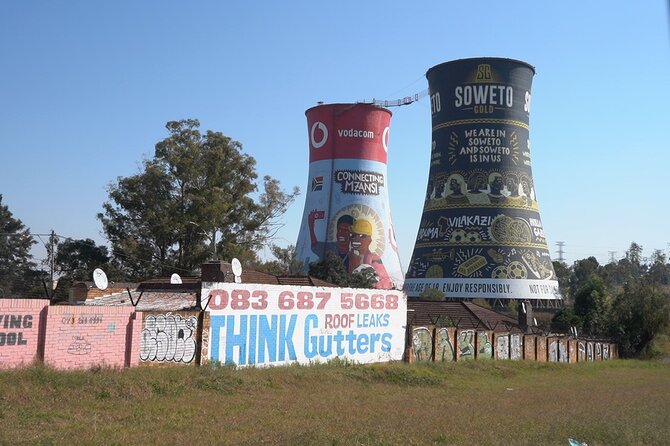 1 Day: Bus & Soweto Combo - Customer Experience
