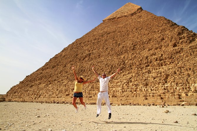1-Day Cairo Tour From Eilat - What to Expect