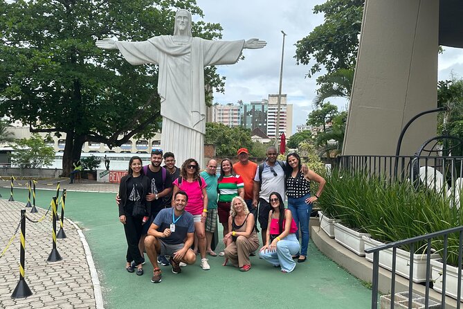 1 Day Tour Rio De Janeiro to Christ and Cable Car and Much More - Operator Information