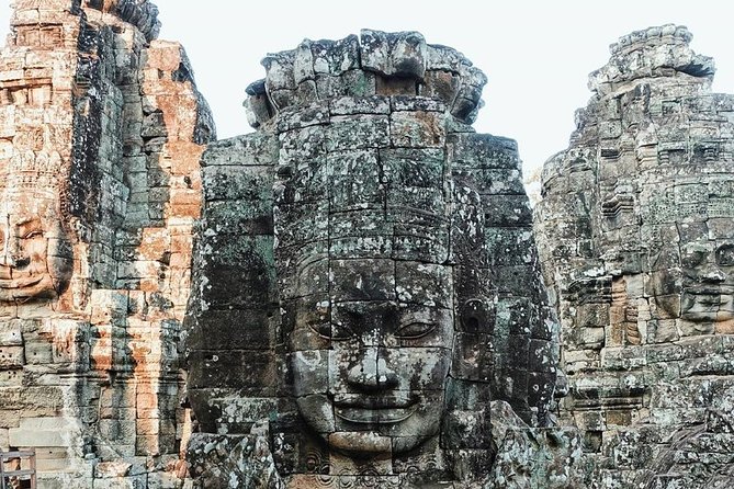 1-Day Uncover the Endless Treasure of Angkor Tour With Sunset. - Angkor Wat Experience