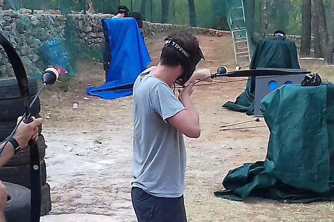 1-Hour Battle Archery Game Review - Since You Asked
