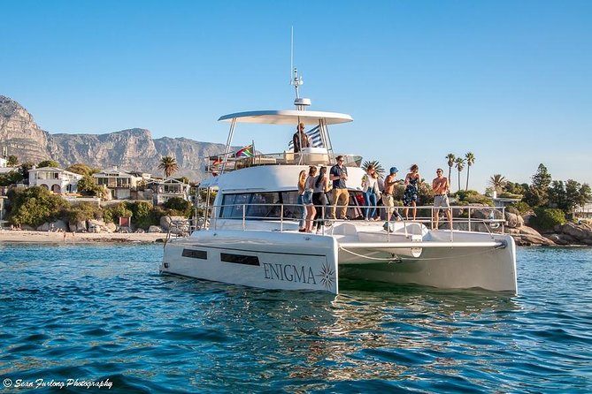 1 Hour Coastal Catamaran Cruise From Cape Town - Accessibility Considerations