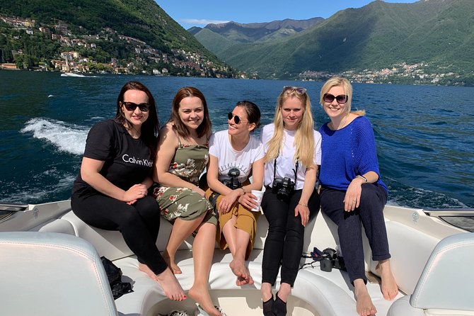 1 Hour Private Boat Tour on Lake Como: Villas and More - Practical Considerations