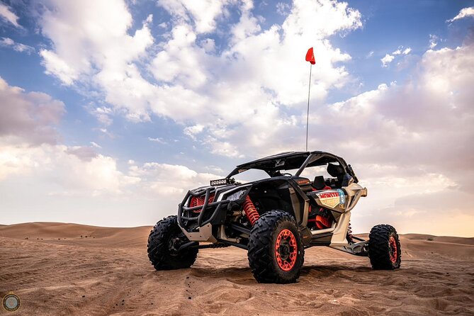 1 Hour Private Dune Buggy Ride on Can-Am Maverick X3Turbo 2 Seats - Reviews and Ratings Overview