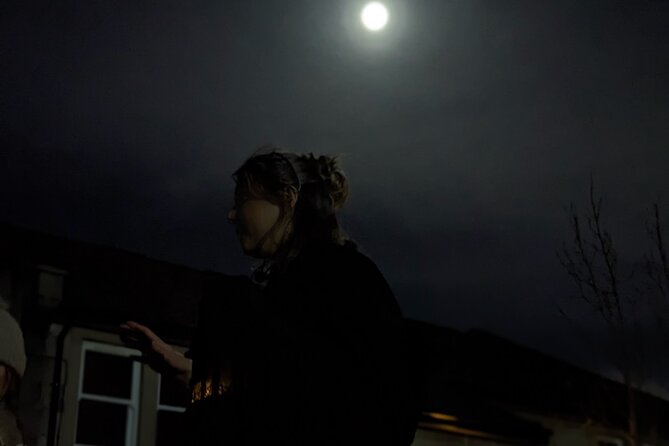 1 Hour Private Otley Ghost Tour - Booking Flexibility