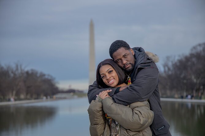 1 Hour Private Photoshoot in National Mall - Pricing, Booking, and Cancellation Options
