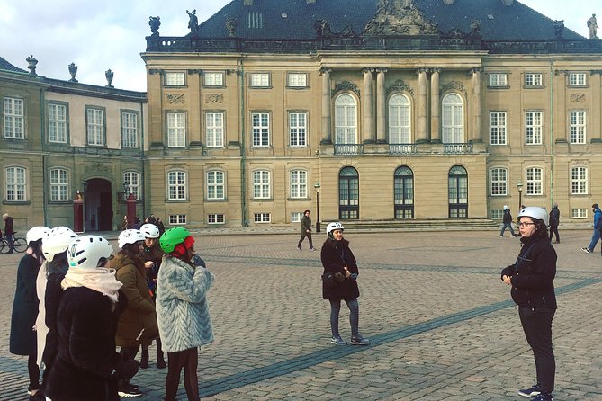 1-Hour Private Segway Tour Copenhagen - Confirmation and Weather Considerations
