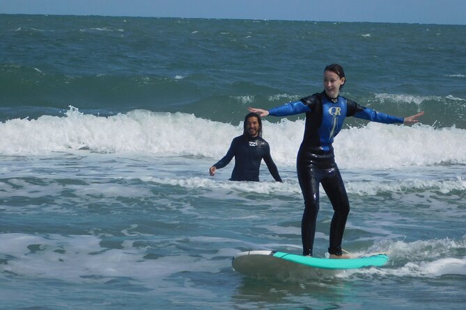 1-Hour Private Surf Lesson in Cocoa Beach - Why Choose This Lesson