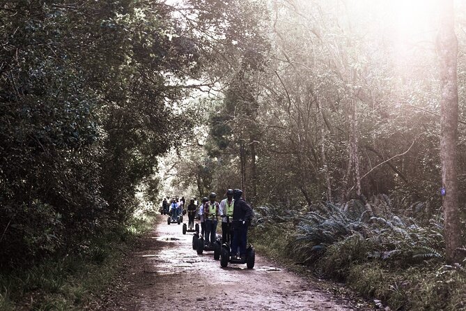 1 Hour Segway Experience - Health and Safety Guidelines