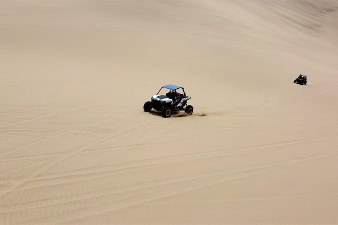 1-Hour Tour in a Polaris Vehicle / Huacachina Desert - Customer Reviews and Testimonials