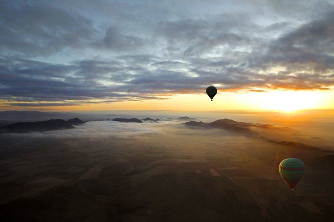 1-Hour VIP Morning Hot Air Balloon Flight From Marrakech With Breakfast - Unique Selling Points