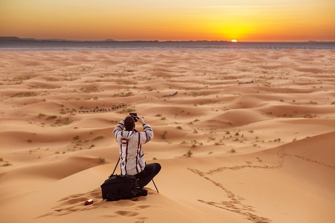 1 Night in Desert Merzouga With Camel Trek - Erg-Chebbi, Morocco - Pricing and Booking Process
