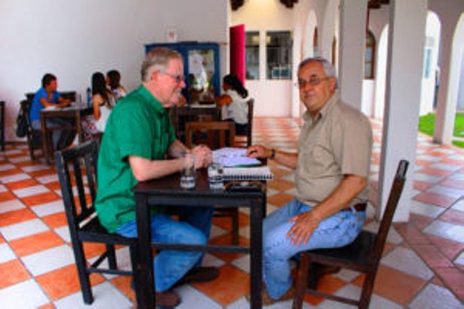 1-on-1 Spanish Language Class - Accessibility and Amenities