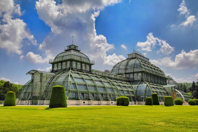 1 Week, 3 Countries: Prague - Vienna - Budapest: PRIVATE TOUR: - Tour Destinations Overview
