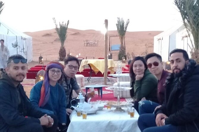 10 Day Tour in Casablanc,Fes… to Desert-Private Guided Multi Days - Accessibility and Suitability