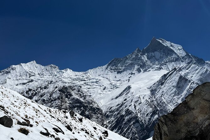 10 Days Annapurna Base Camp Trek - Meeting and Pickup Details