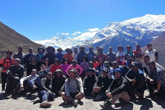 10 Days Annapurna Circuit Trek - Scenic Highlights of the Route