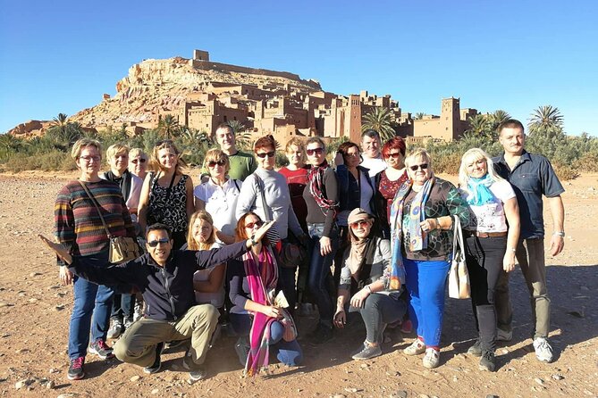 10 Days Private Morocco Tour From Marrakech - Traveler Reviews and Ratings