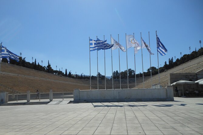10 Days Tour Walk Athens Cycle Peloponnese Scooter Santorini - Ratings and Reviews