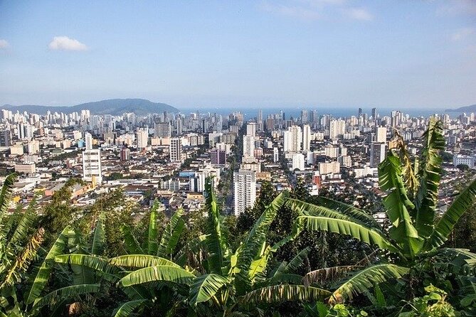 10-Hour Beach Tour Santos: Shared Full-Day With Tickets & Lunch - Dining Experience Details