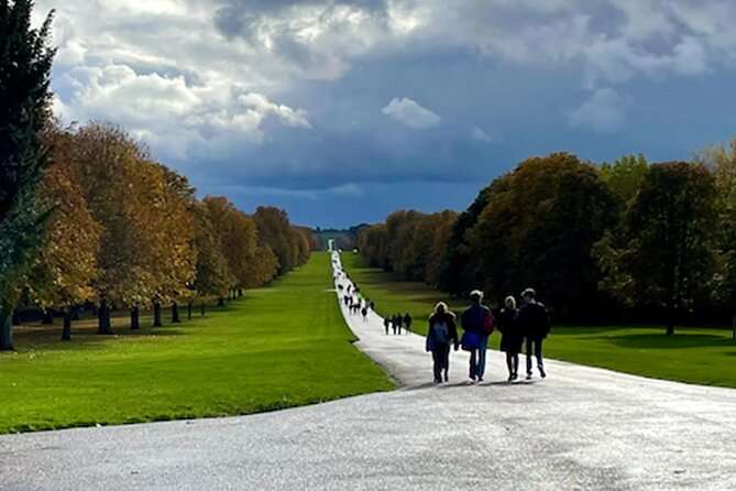 1,000 Years of Royal History From Windsor to Eton: a Self-Guided Audio Tour - Tour Logistics and Details