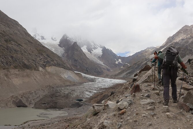12-DAY Hiking Tour Worlds Highest Mountain Ranges From Islamabad - Booking Process