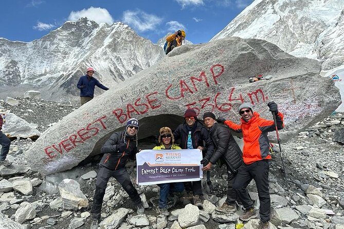 12 Days Everest Base Camp Trek in Nepal - Customer Experiences