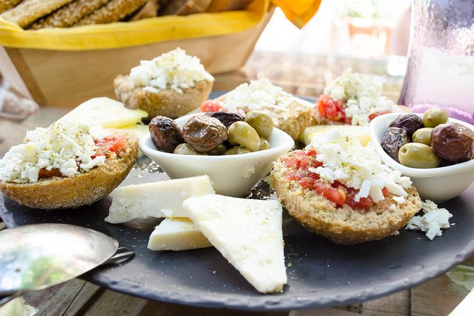 12 Tastings of Heraklion City - Walking Culture Tour - Highlights of Heraklions Cuisine