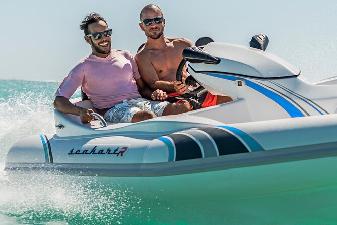 120 MINUTES Dubai Private Self-Drive SeaKart Jet Ski Boat Tour - Safety and Accessibility