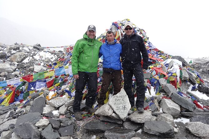 13 Days Everest Base Camp Trek - Accommodation Details
