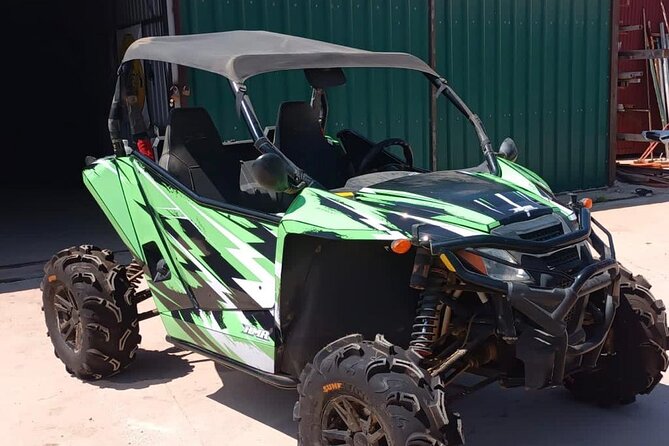 1h Buggy Tour - Customer Feedback