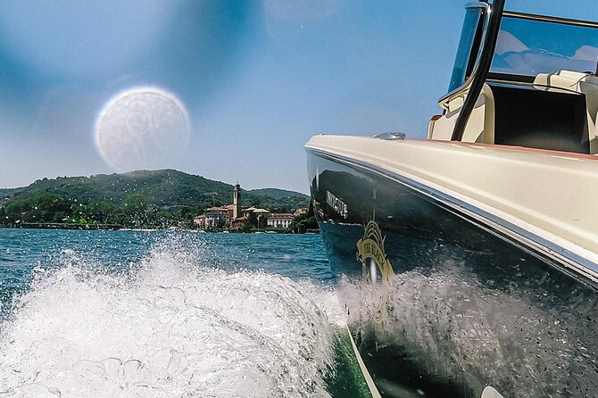 1H Private Cruise Lake Como Tender Yacht Invictus 5 Pax - Guest Reviews and Feedback