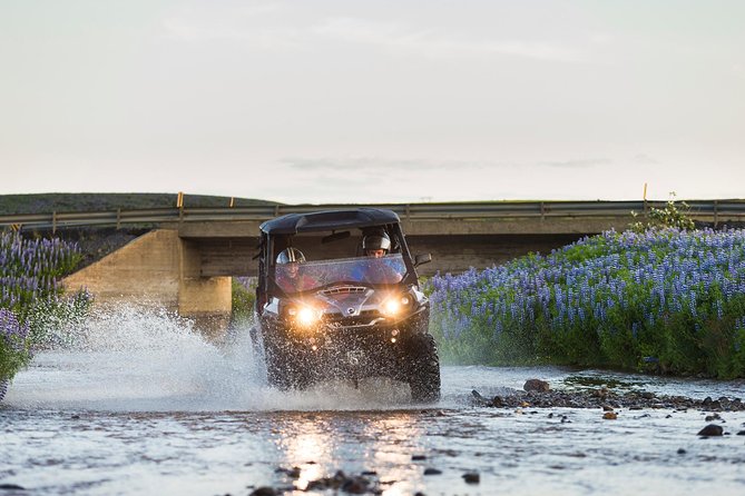 1hr Buggy Adventure & Golden Circle Tour From Reykjavik - Booking and Cancellation