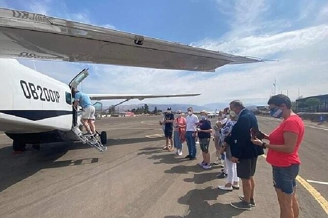 2 Day/1 Night Tour Paracas, Ica, Huacachina and Nazca Lines - Exploring Nazca Lines