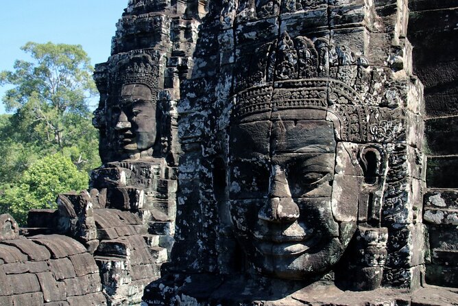 2-Day Angkor Temple Private Tours With Sunrise and Sunset - Accessibility and Special Needs