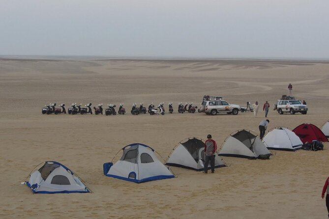 2 Day Bahariya Oasis White Desert Tour - Essential Packing Tips