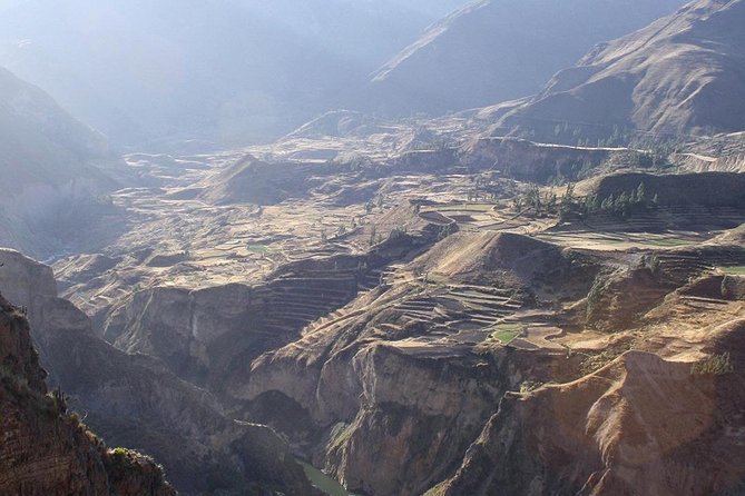 2-Day Custom Colca Canyon Trek From Arequipa - Flexible Itinerary Options