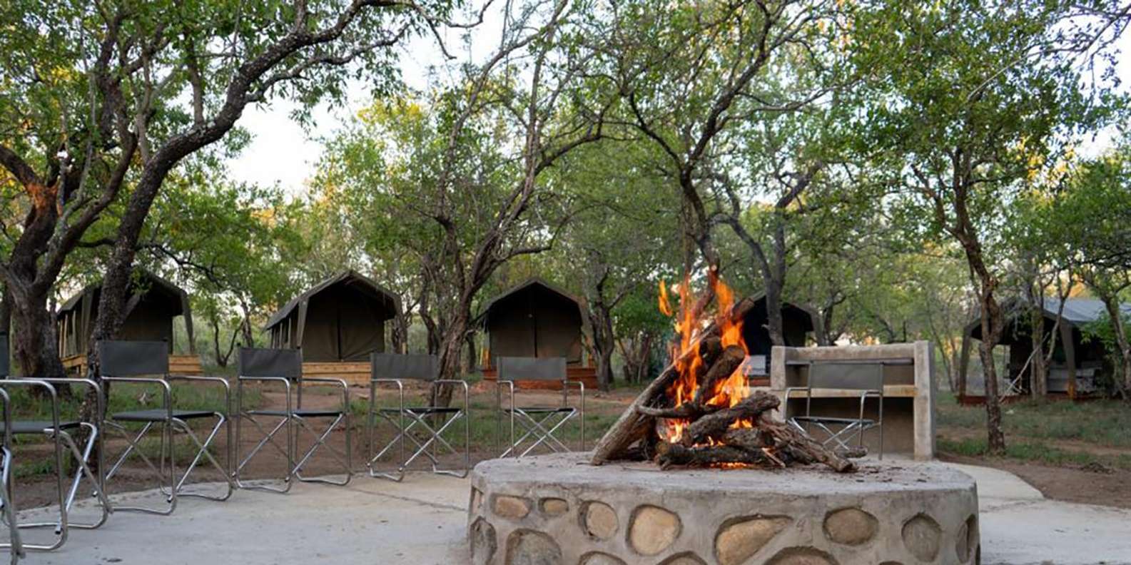 2 Day Kruger Glamping Budget Adventure - Exceptional Stargazing Opportunity