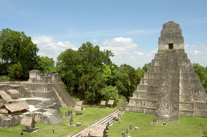 2-Day Mayan Ruins Tour of Tikal and Yaxha From Flores - Ratings and Reviews
