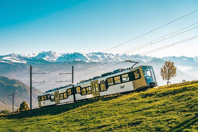 2-Day Mt Rigi Tour From Zurich Including Mineral Baths and Lake Lucerne Cruise - Scenic Cruise on Lake Lucerne