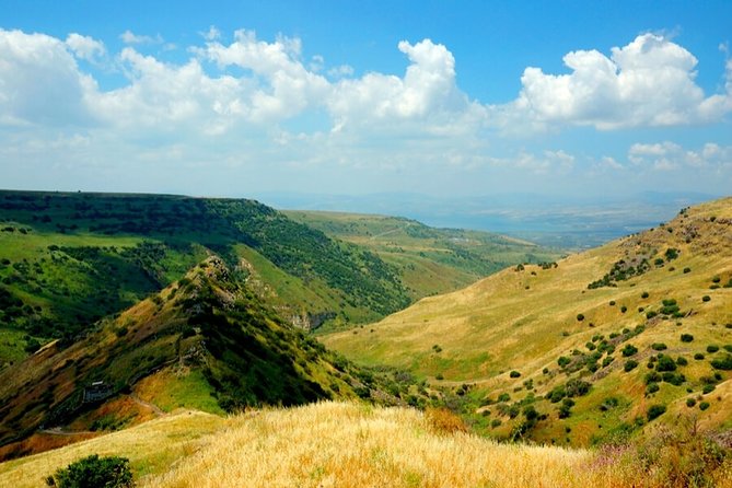 2-Day Northern Israel Tour From Jerusalem: Golan Heights, Nazareth and the Sea of Galilee - Included Accommodations and Transportation