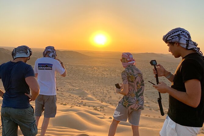2-Day Overnight Desert Experience - Culinary Delights Abound