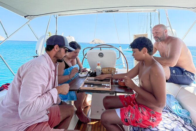 2-Day Private Sailing Tour Around Milos, Kimolos and Polyaigos - Exclusive Cruise Experience