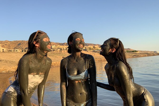 2 Day Private Tour From Amman to Petra_ Wadi Rum_ Aqaba Dead Sea - Dead Sea Experience