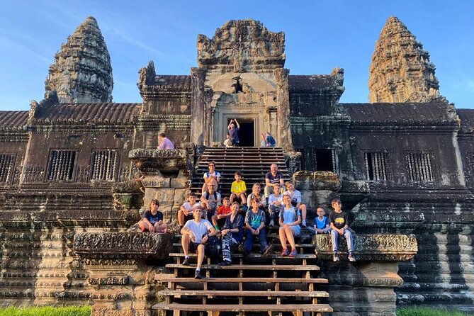 2-Day Private Tour in Angkor Wat Grand Circuit - Highlights of Angkor Wat