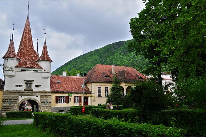2-Day Private Tour of Transylvania From Bucharest